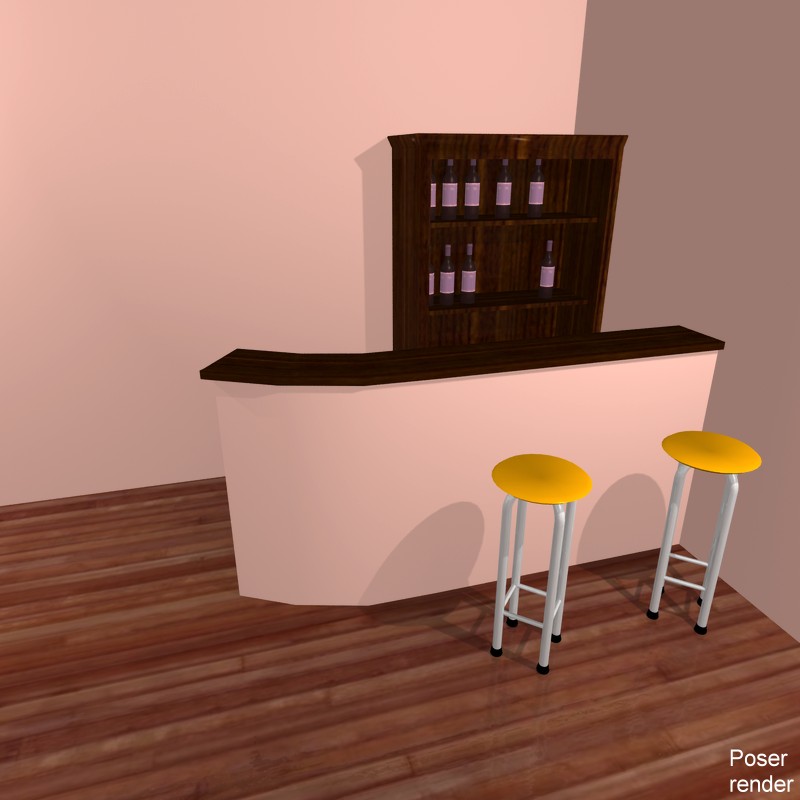 Living room by N/A