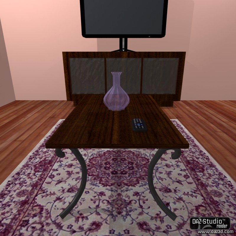 Living room by N/A
