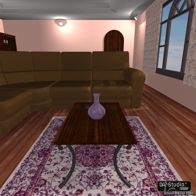 Living room by N/A