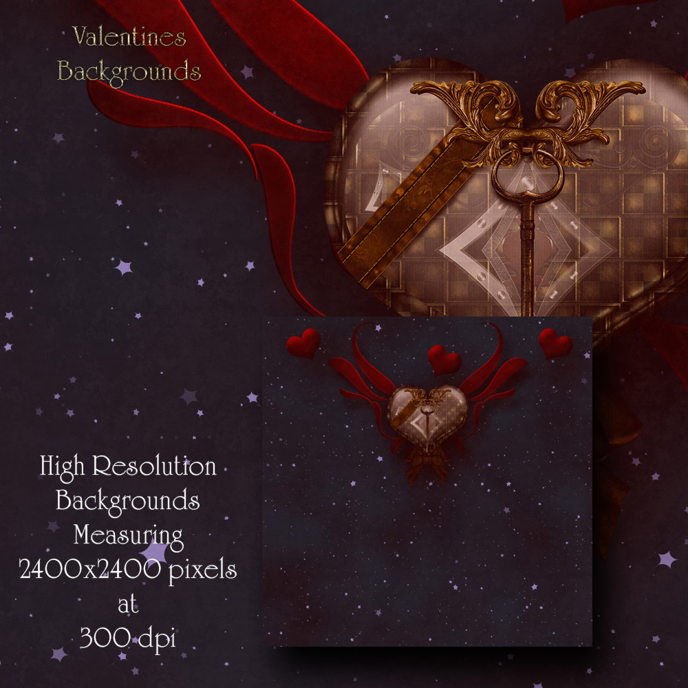 Valentines Backgrounds by N/A