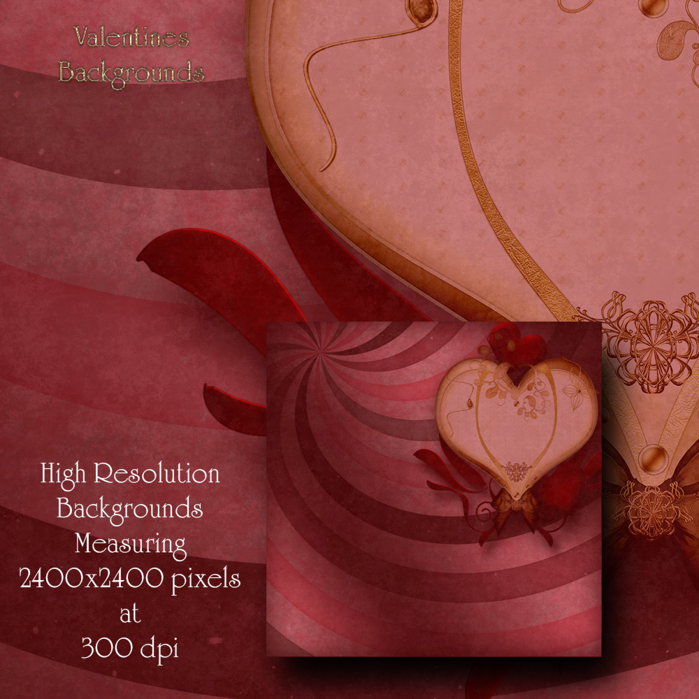 Valentines Backgrounds by N/A
