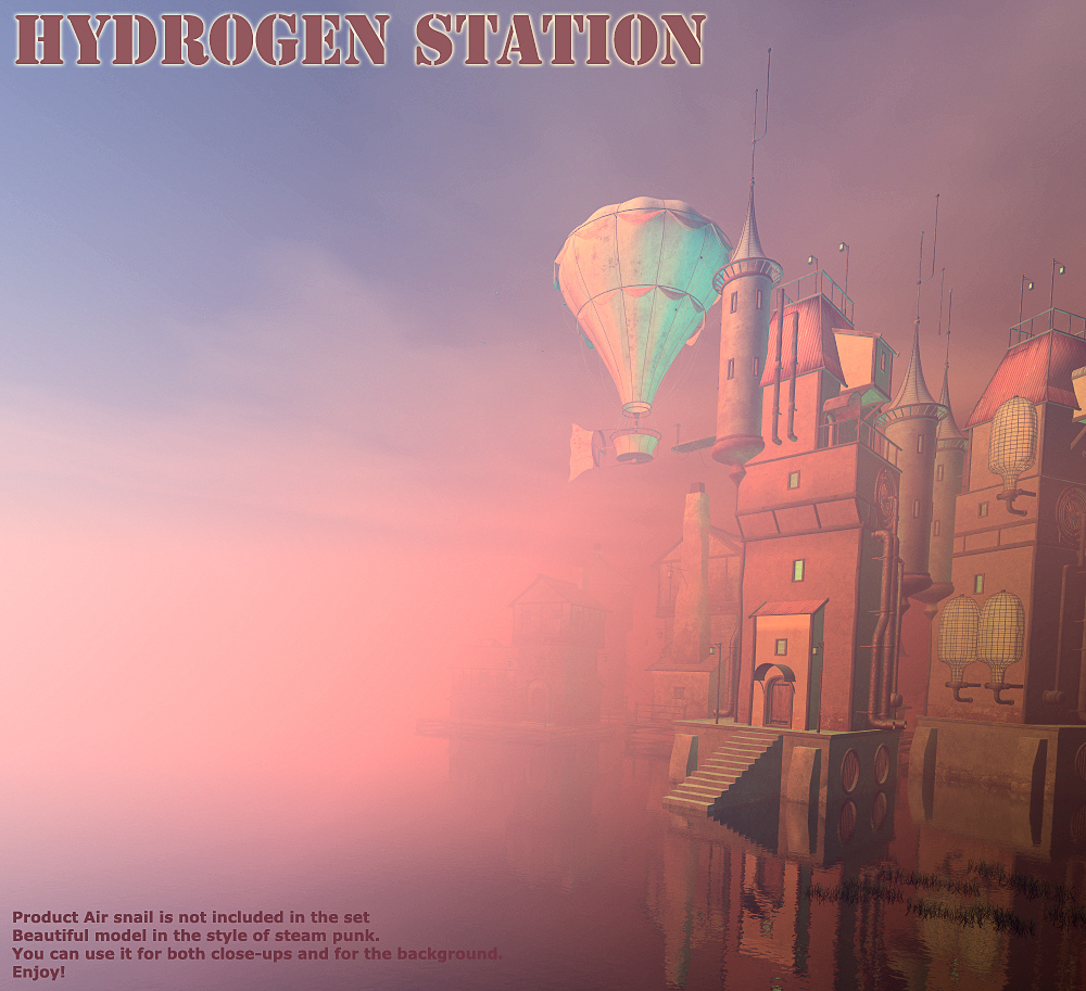 Hydrogen station by N/A
