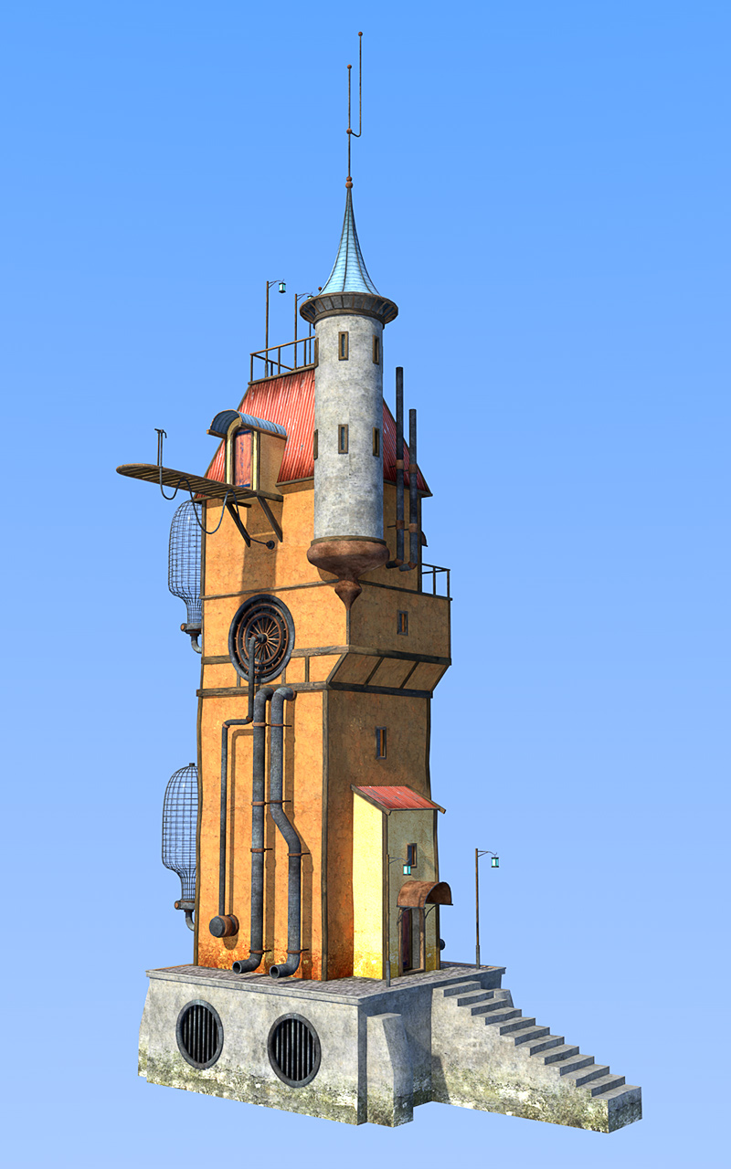 Hydrogen station by N/A