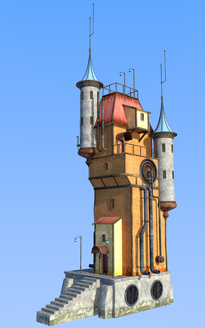 Hydrogen station by N/A