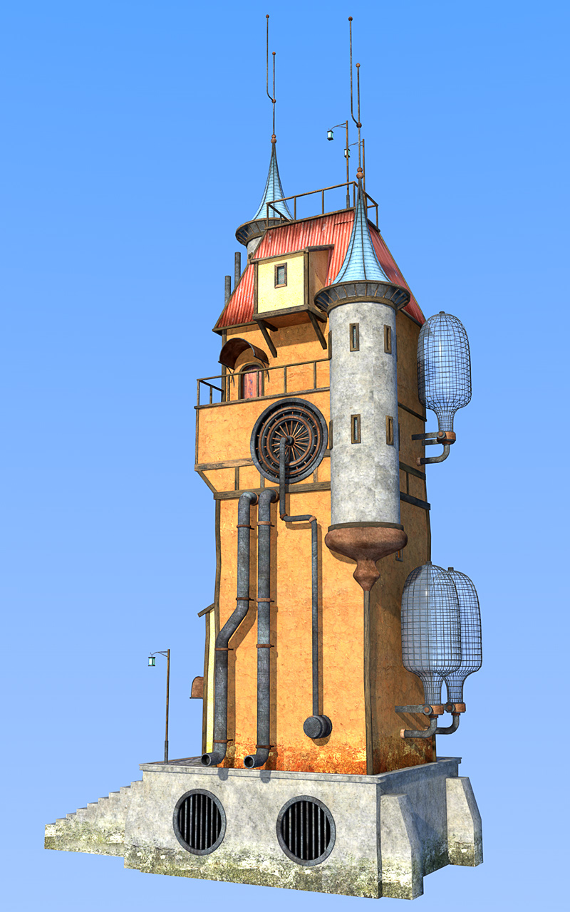 Hydrogen station by N/A