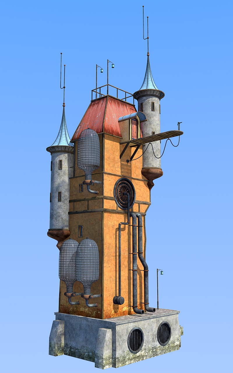 Hydrogen station by N/A