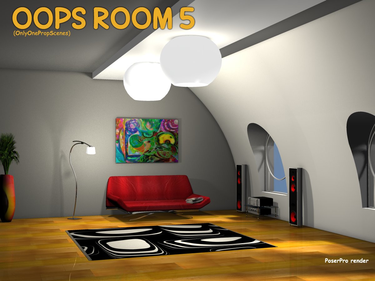 Oops Room5 by N/A