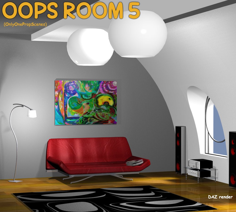 Oops Room5 by N/A