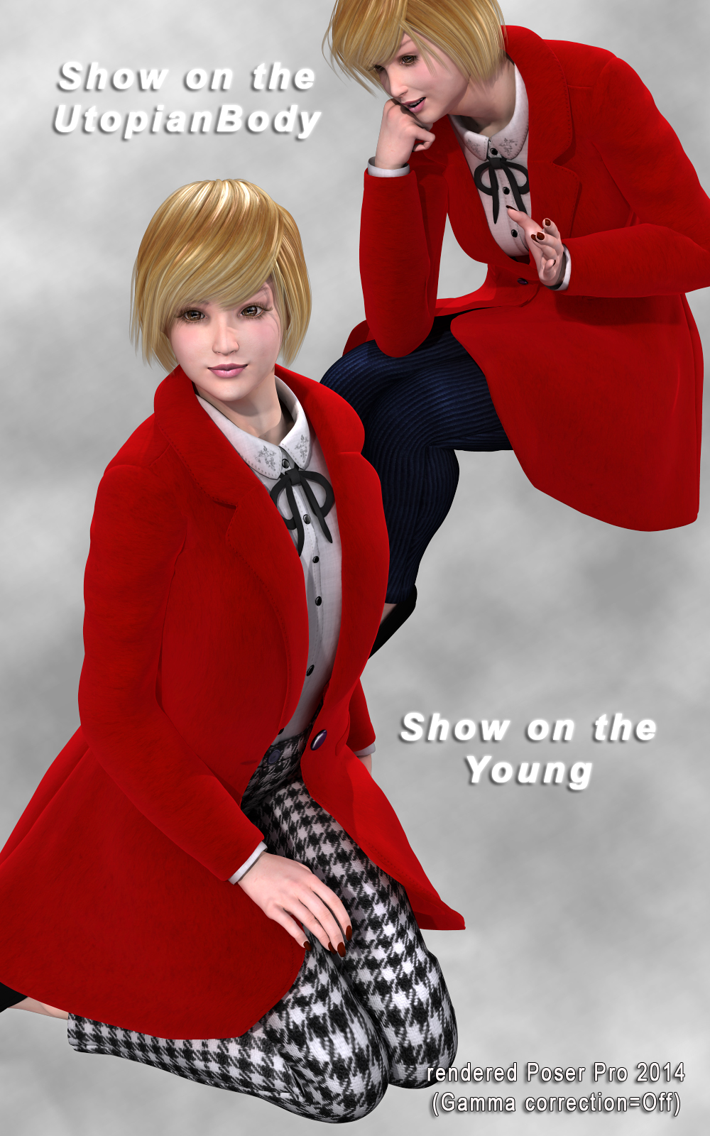 MMCutie-L_CoatSetForV4-Elite-A4 by N/A