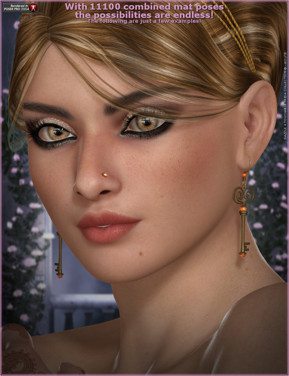 Dazzle for Love Inspired by N/A