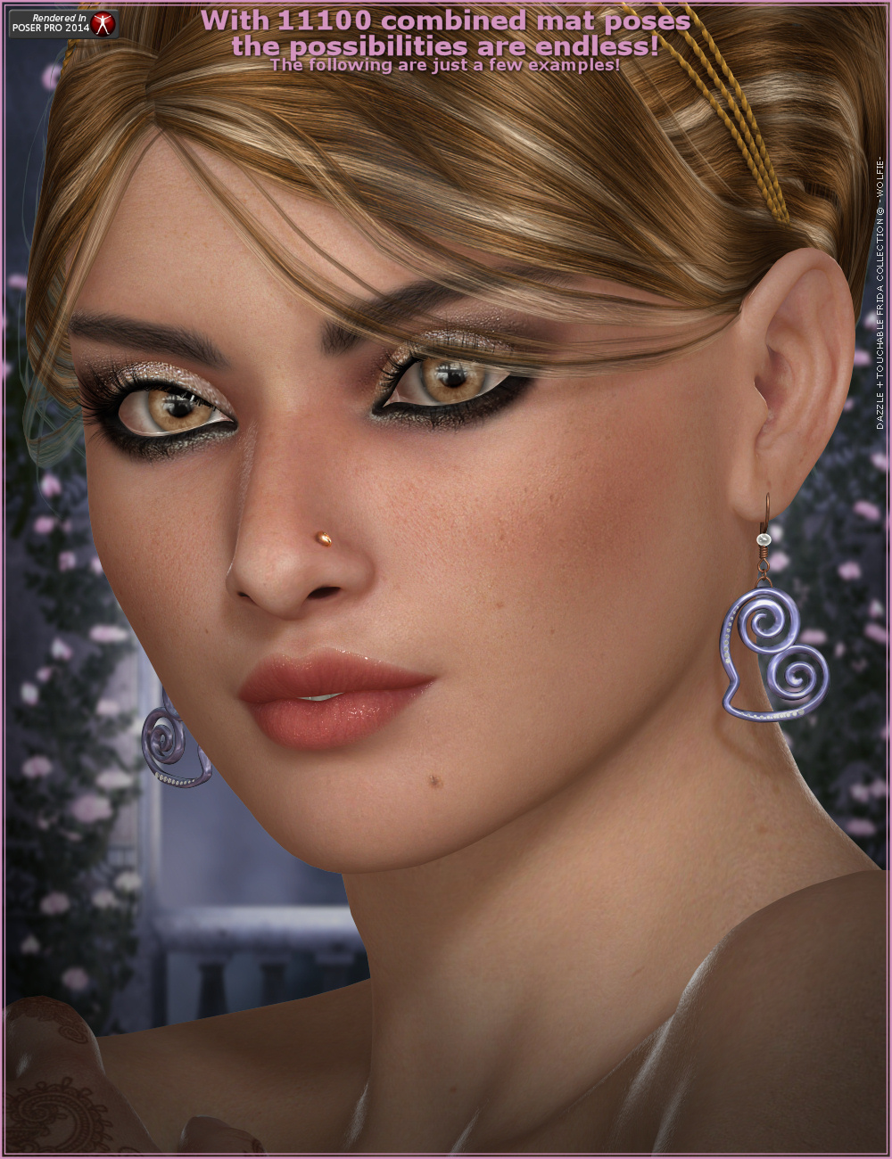 Dazzle for Love Inspired by N/A