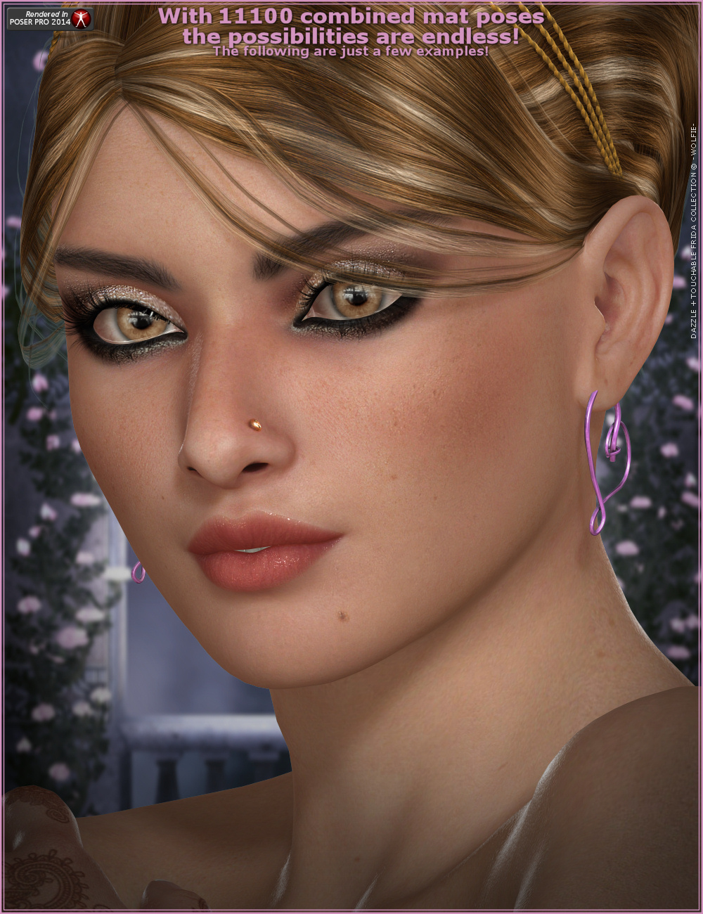 Dazzle for Love Inspired by N/A