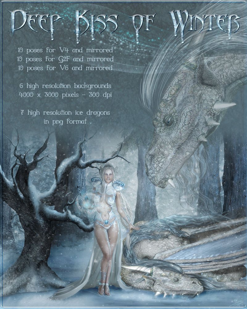 Deep Kiss Of Winter by N/A