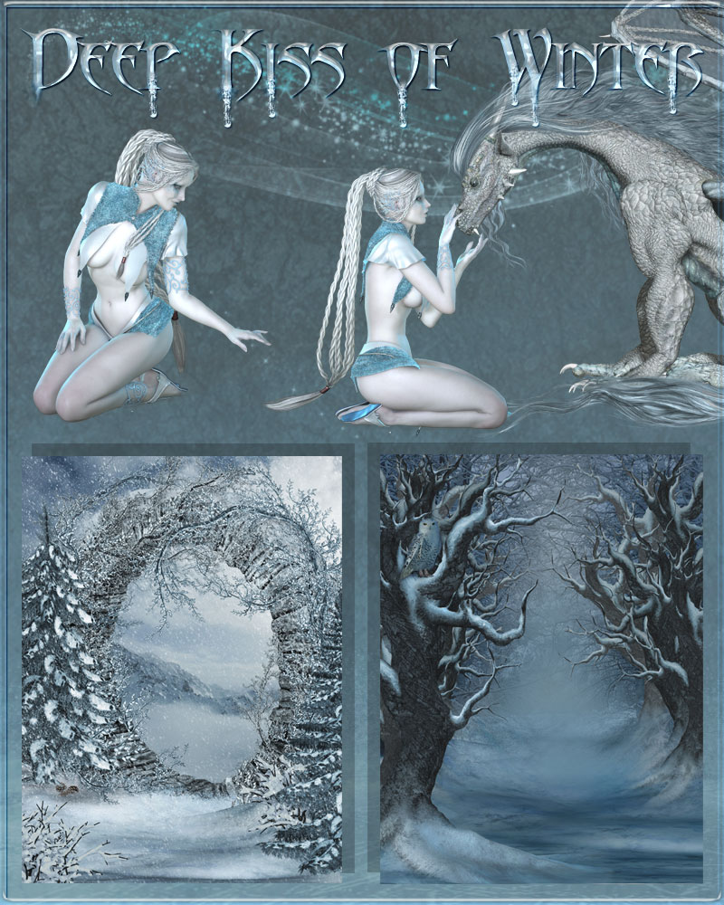 Deep Kiss Of Winter by N/A