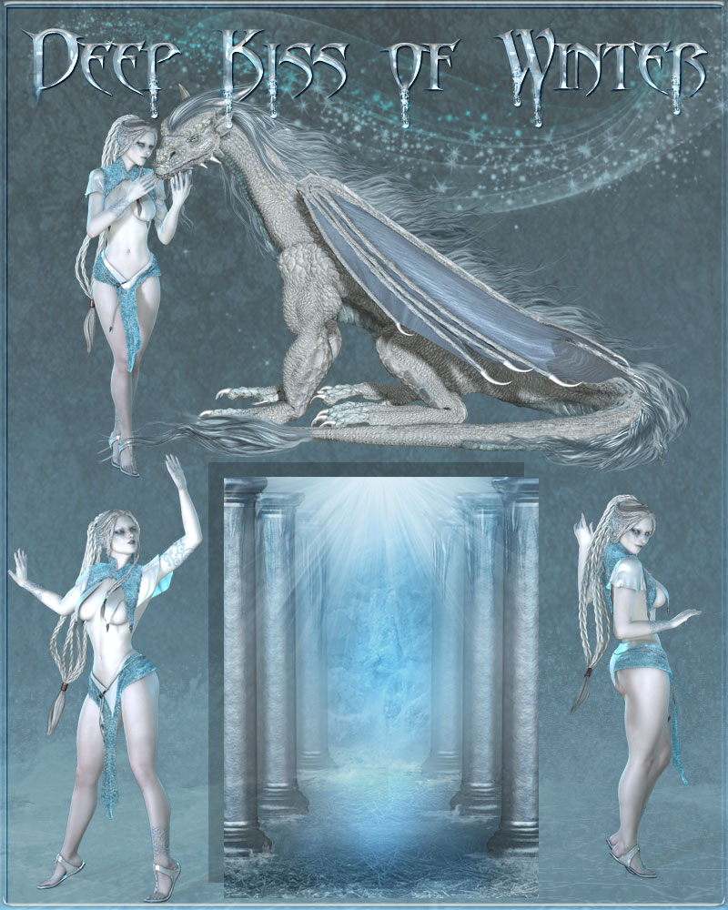 Deep Kiss Of Winter by N/A