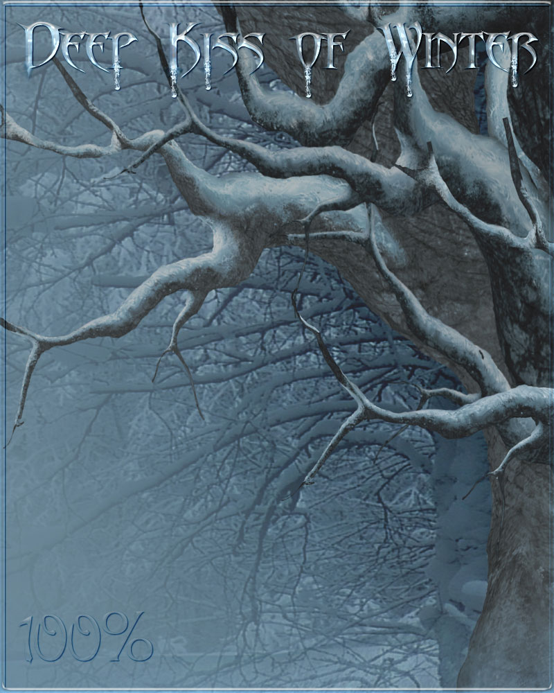 Deep Kiss Of Winter by N/A
