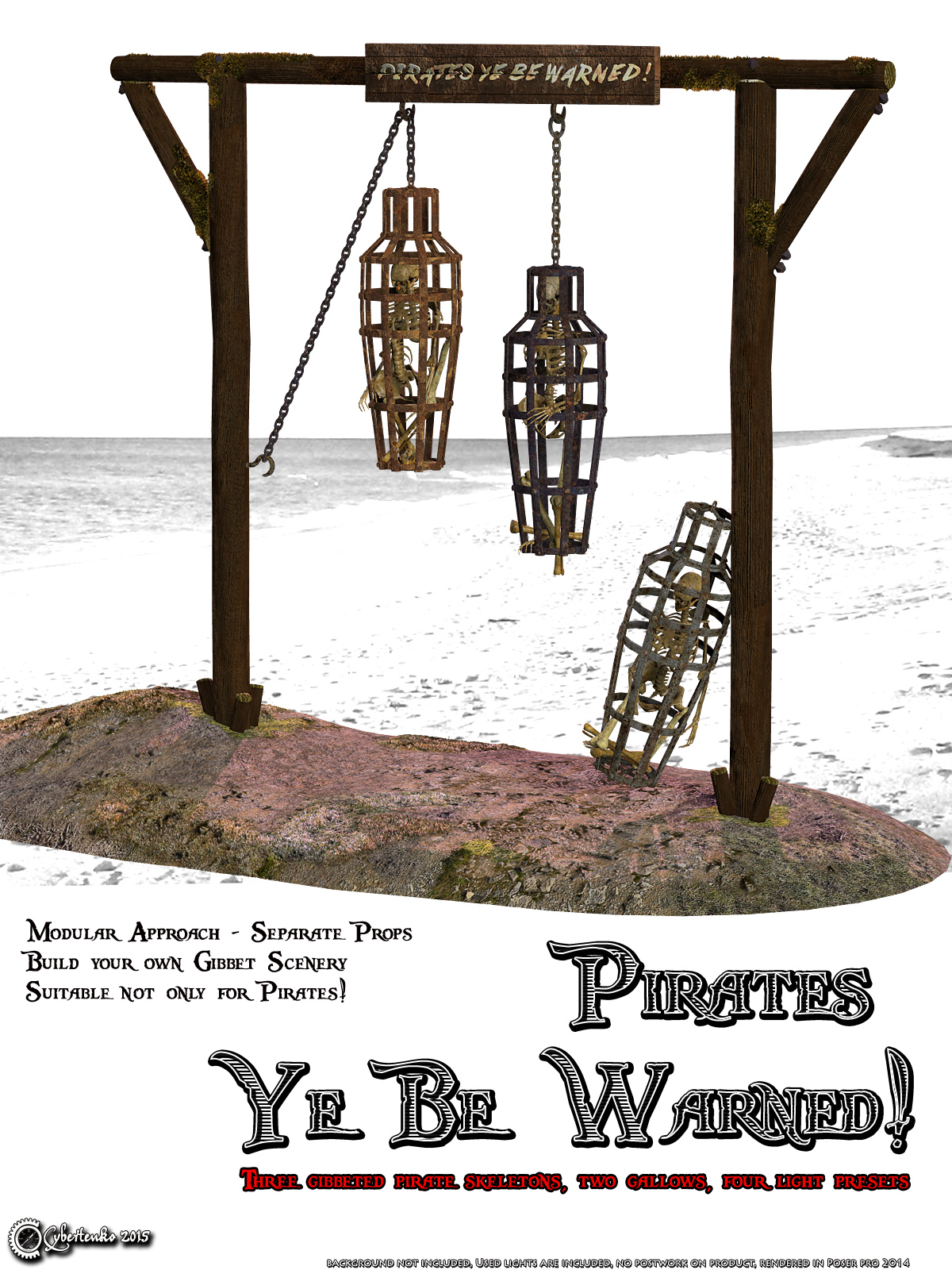 Pirates Ye Be Warned! by N/A