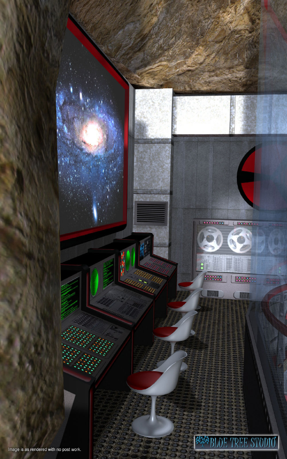 Supervillain Lair 2 by N/A