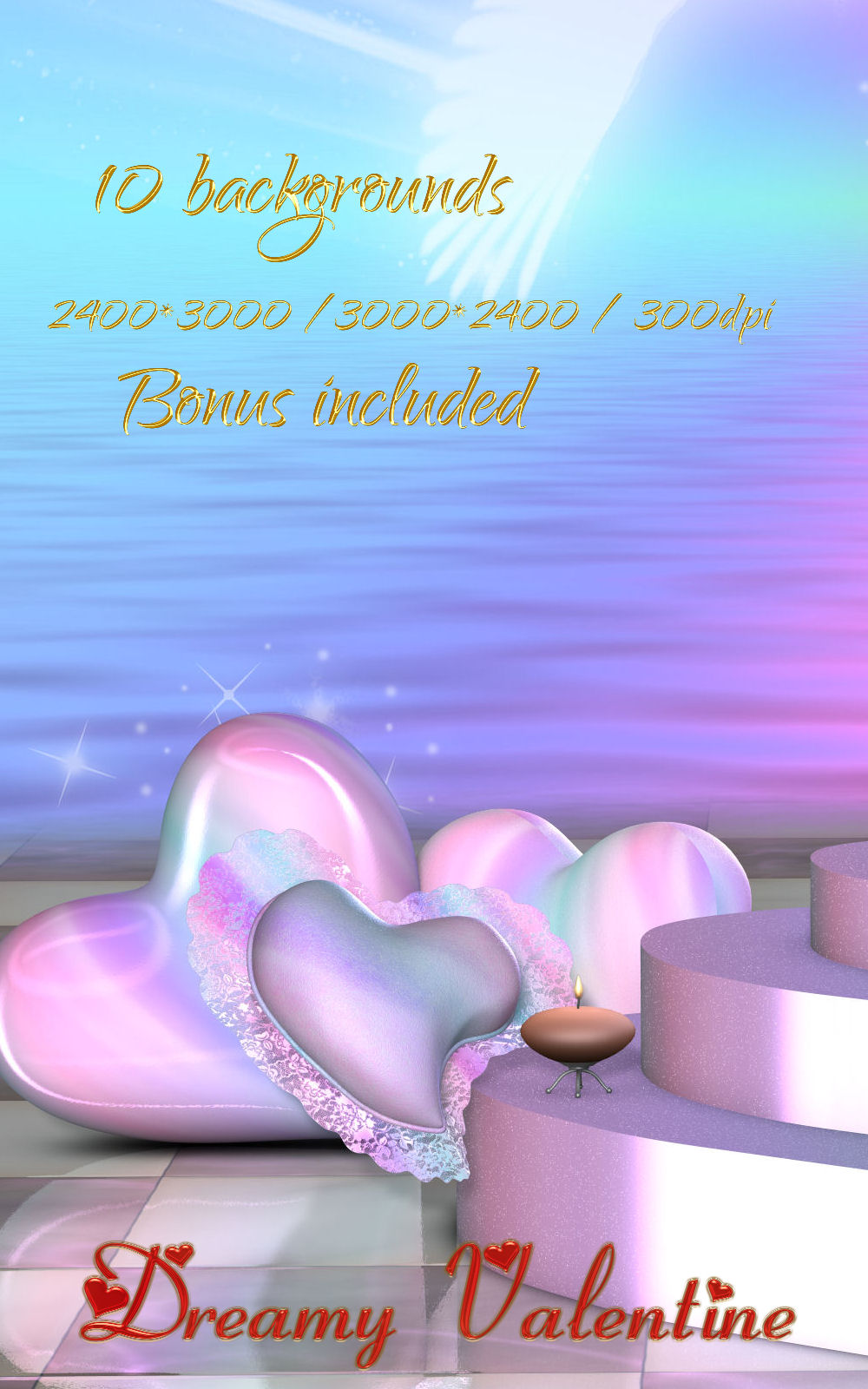 DA-Dreamy Valentine by N/A