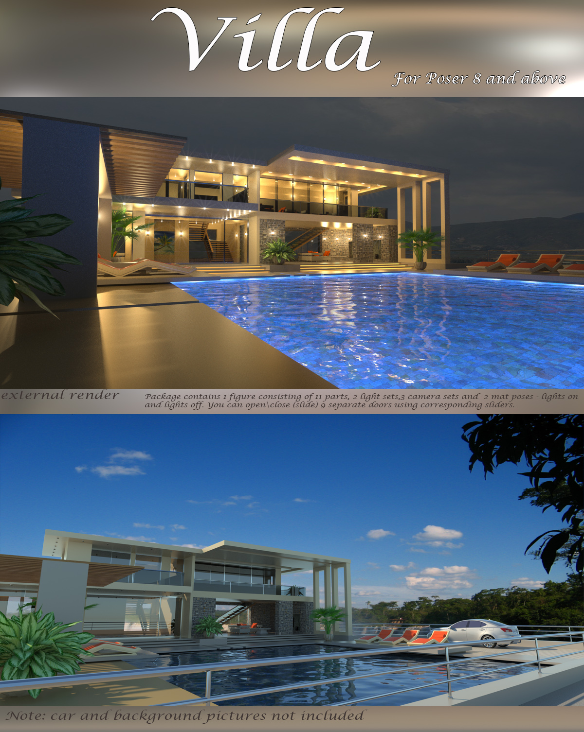 AJ Villa by N/A
