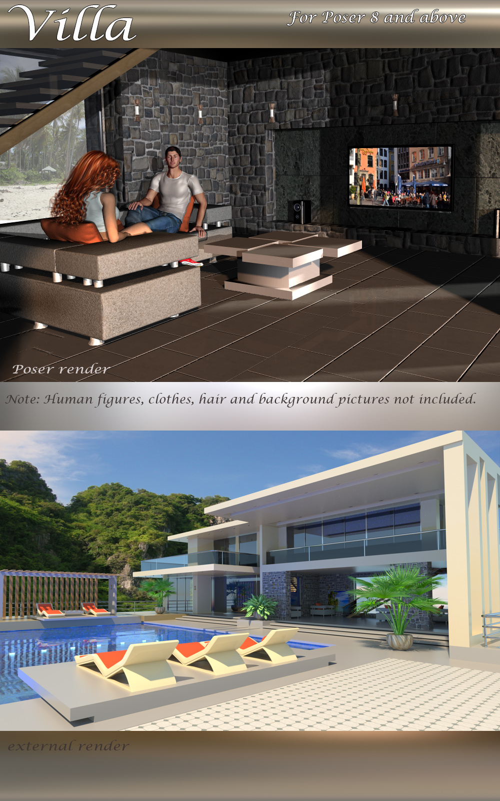 AJ Villa by N/A