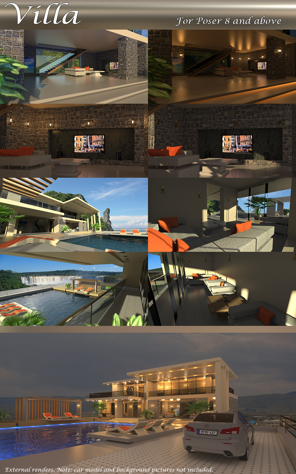 AJ Villa by N/A