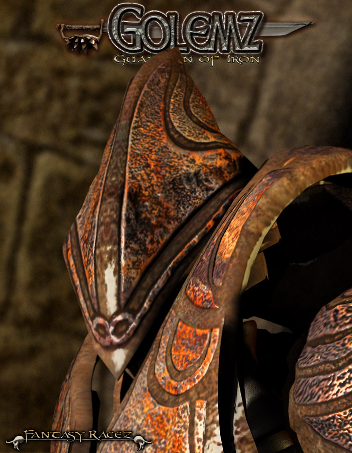 S1M Golemz: Iron by N/A