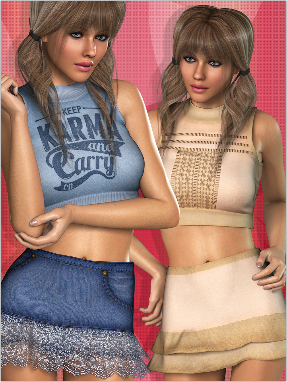 Comfy for Small Lovely XI by N/A