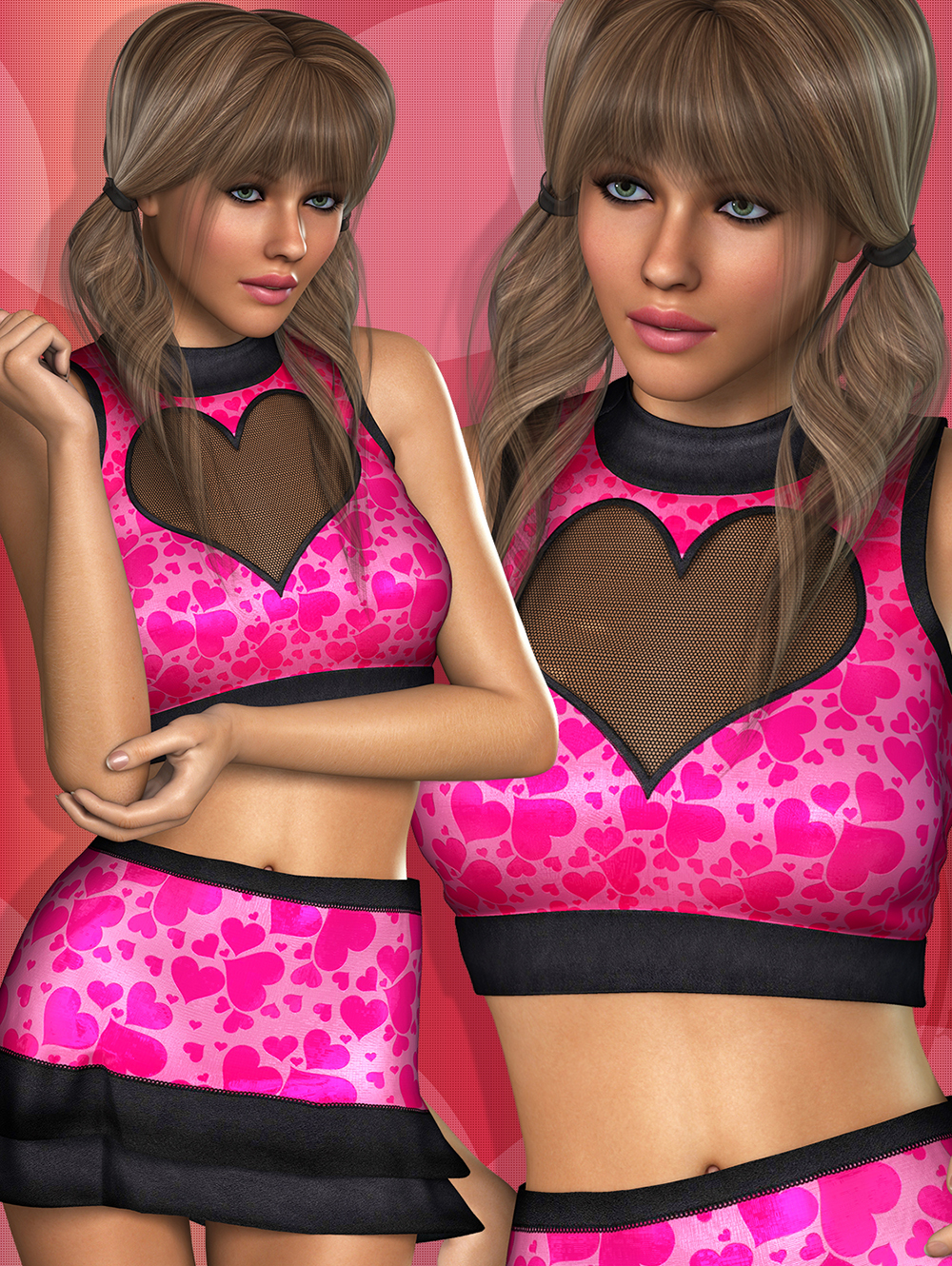 Comfy for Small Lovely XI by N/A