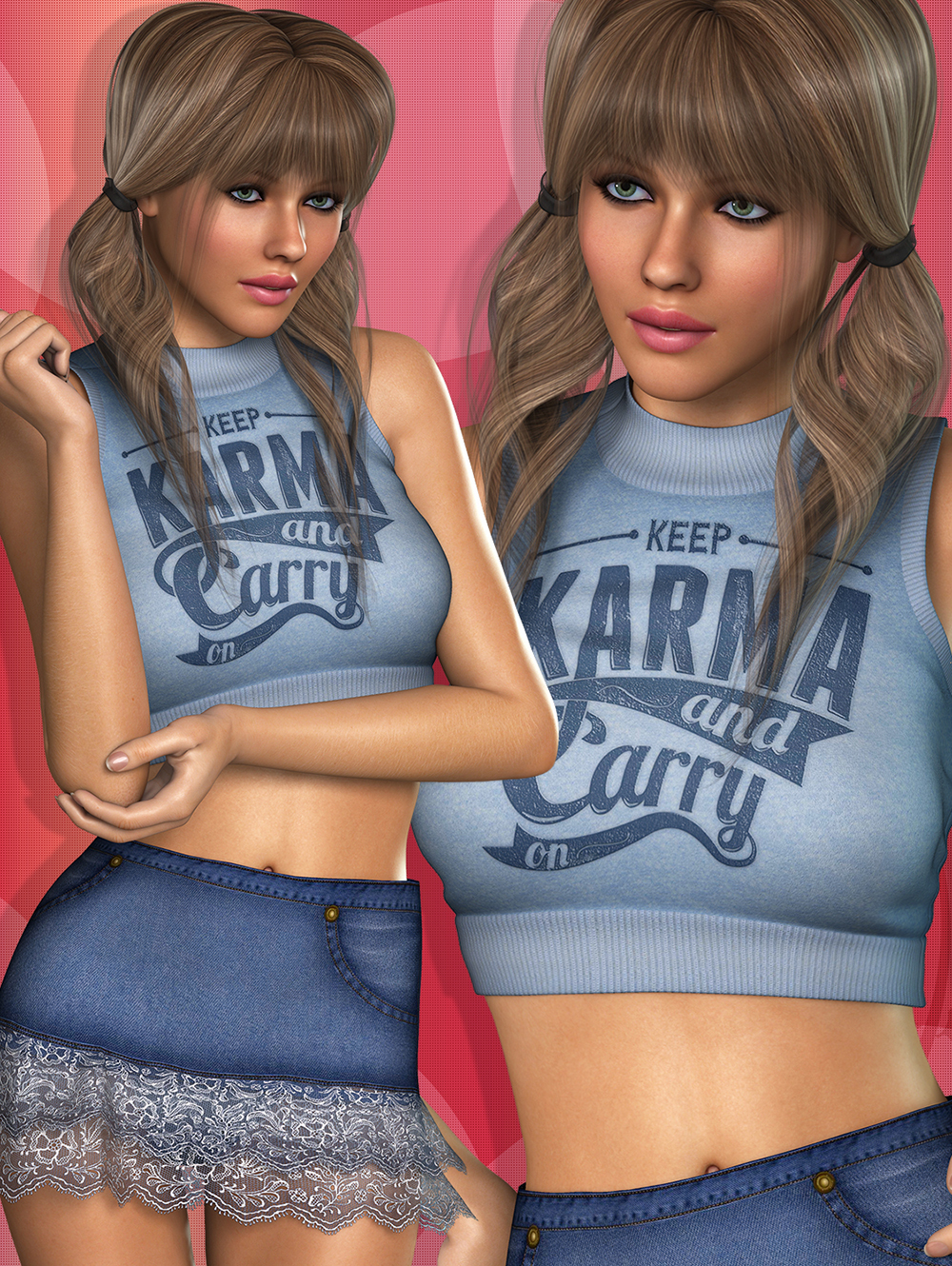 Comfy for Small Lovely XI by N/A