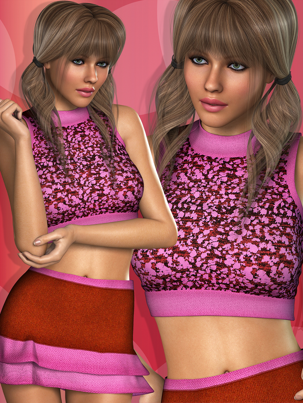 Comfy for Small Lovely XI by N/A