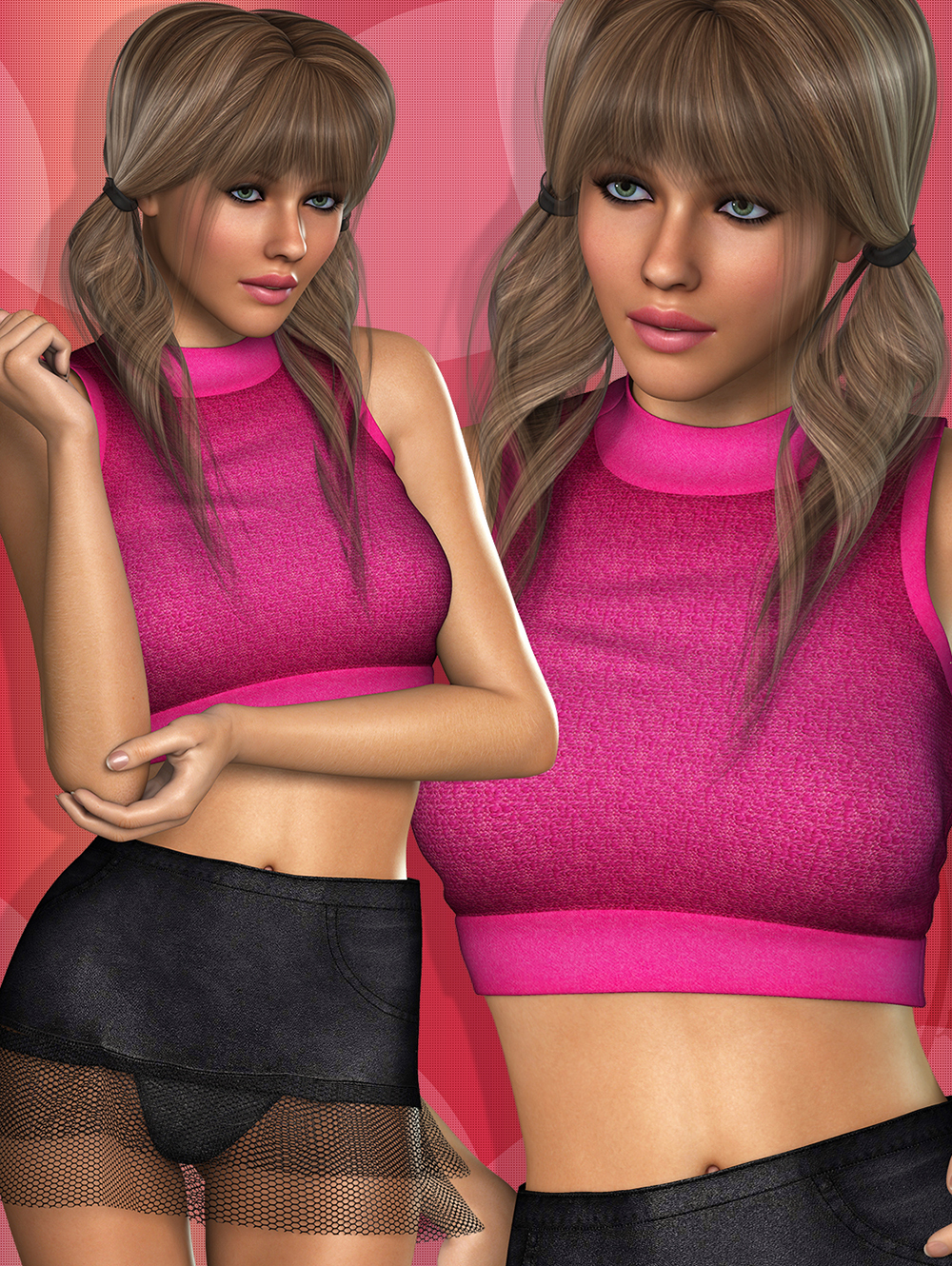 Comfy for Small Lovely XI by N/A