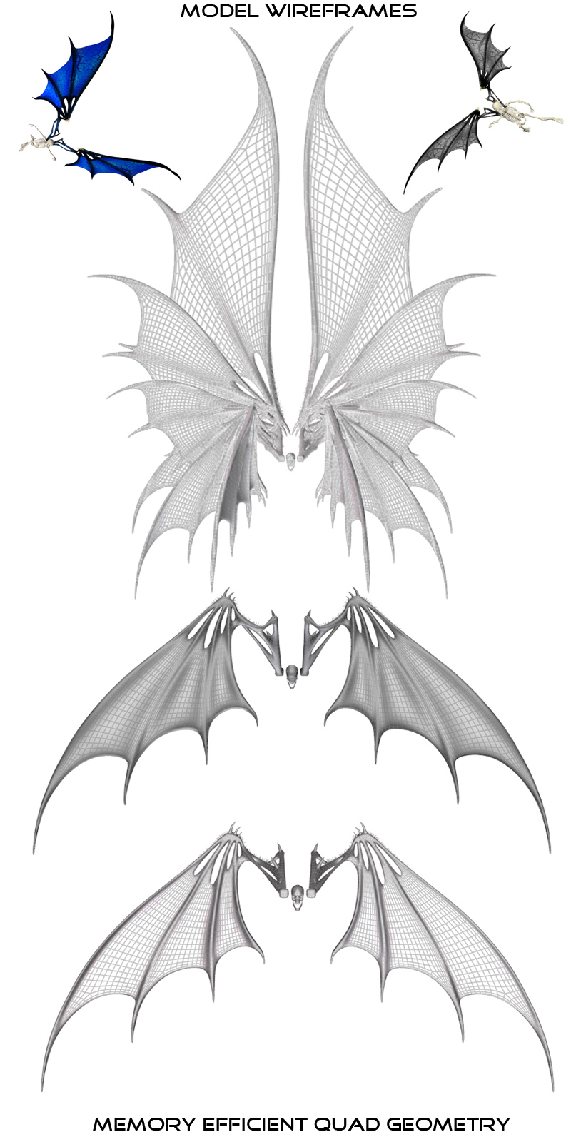 Balrog Wings by N/A