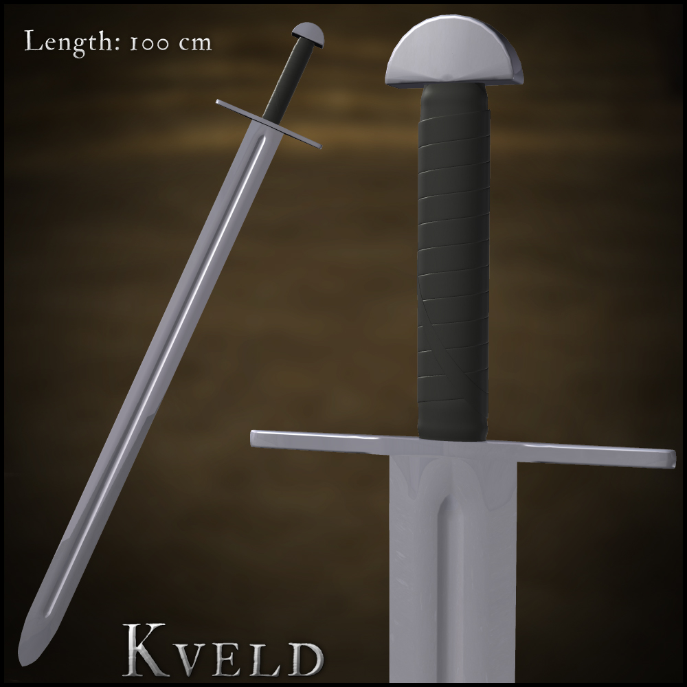 Historical European Swords: 11th Century by N/A