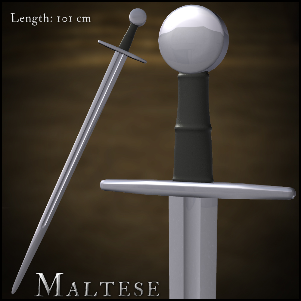 Historical European Swords: 11th Century by N/A