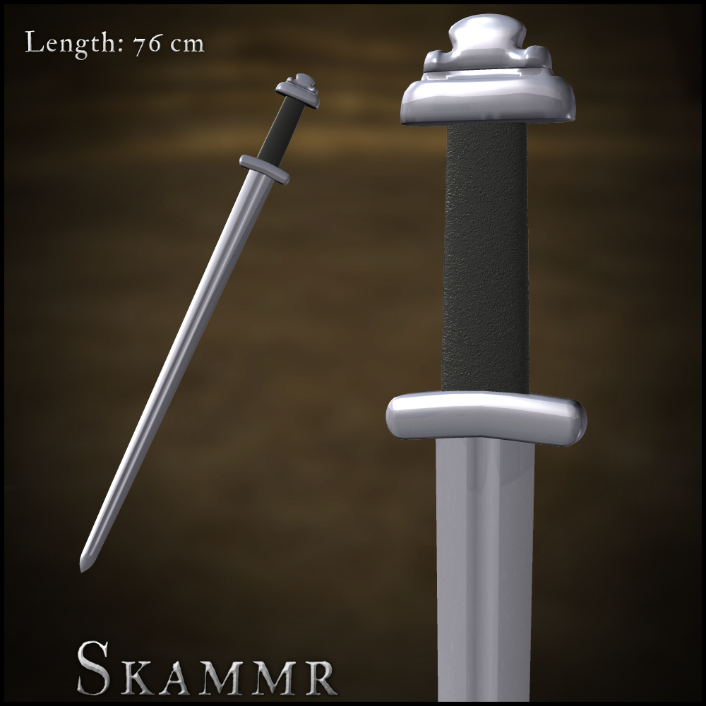Historical European Swords: 11th Century by N/A
