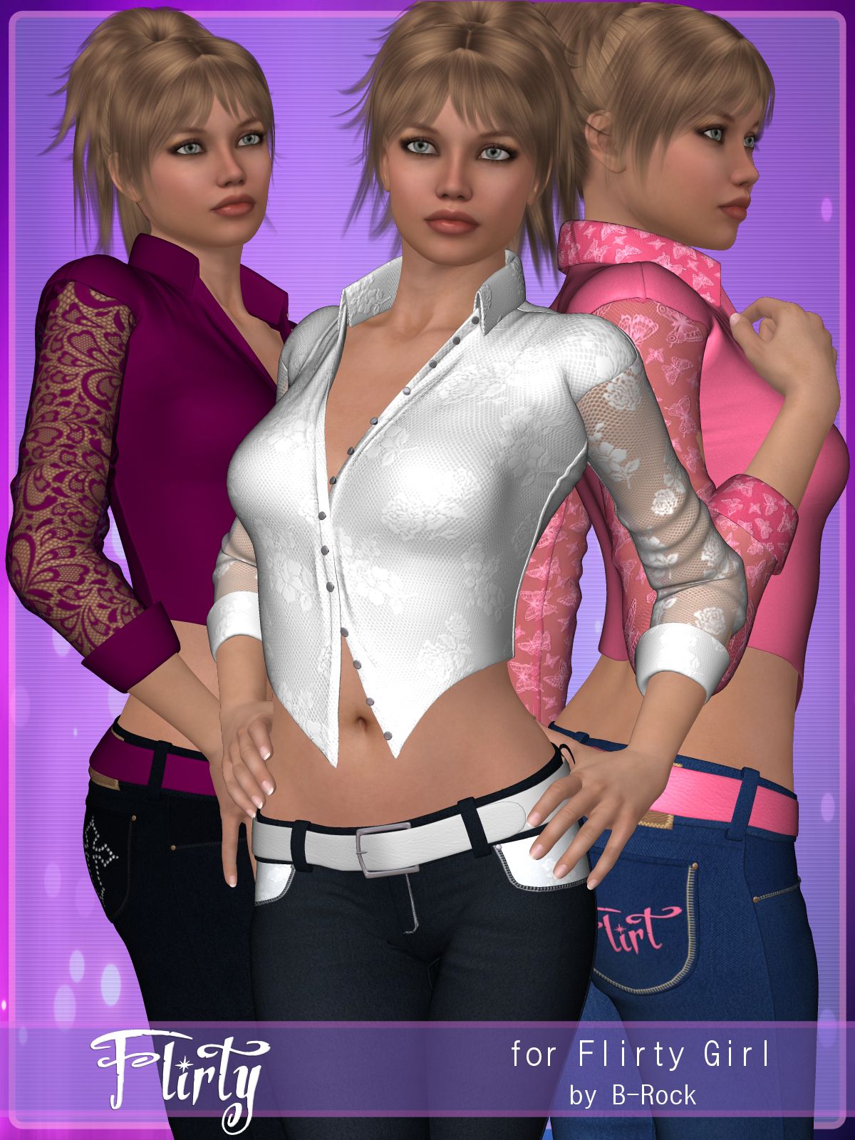 FLIRTY for Flirty Girl by N/A