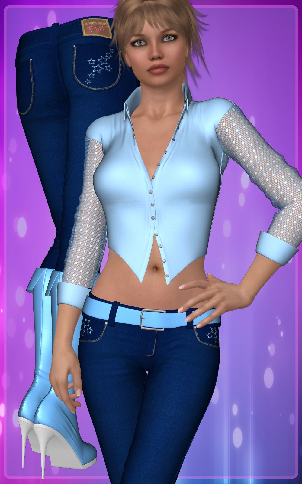 FLIRTY for Flirty Girl by N/A