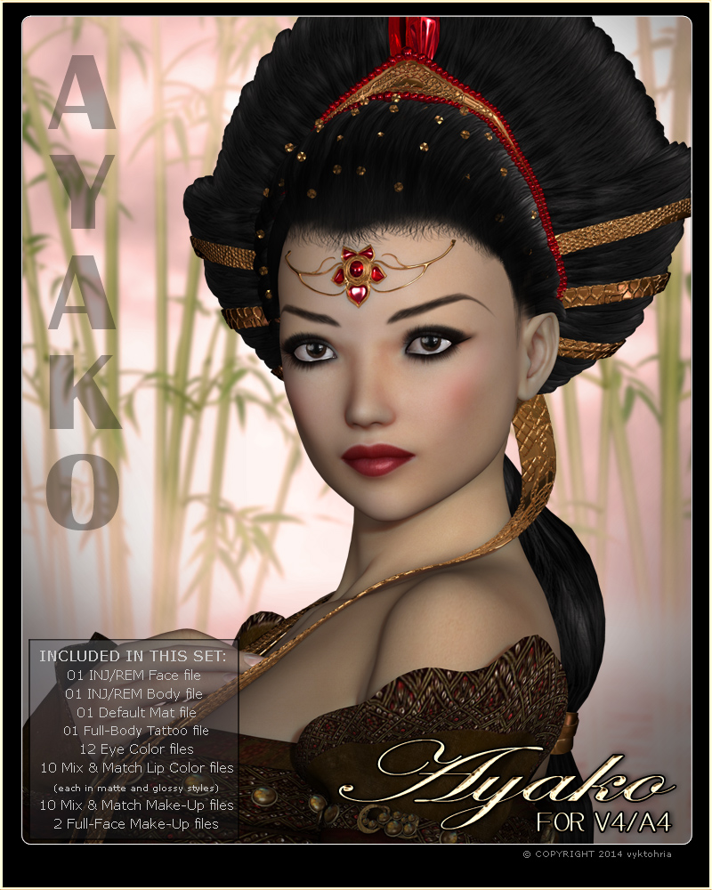 VYKHLM_Ayako by N/A