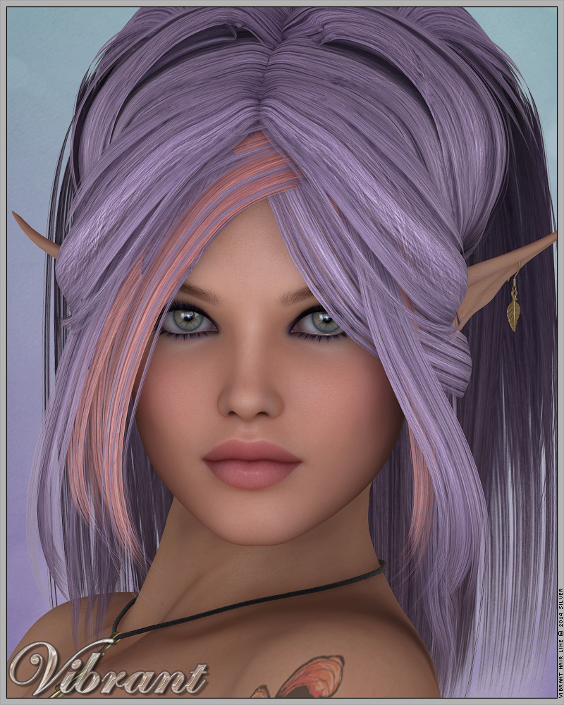 Vibrant BlueBell by N/A