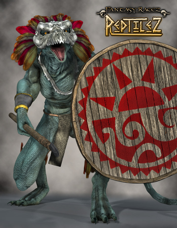 S1M: Reptilez by N/A