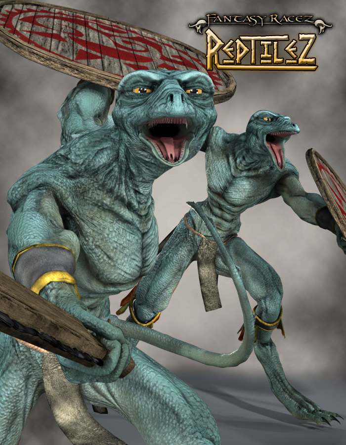 S1M: Reptilez by N/A