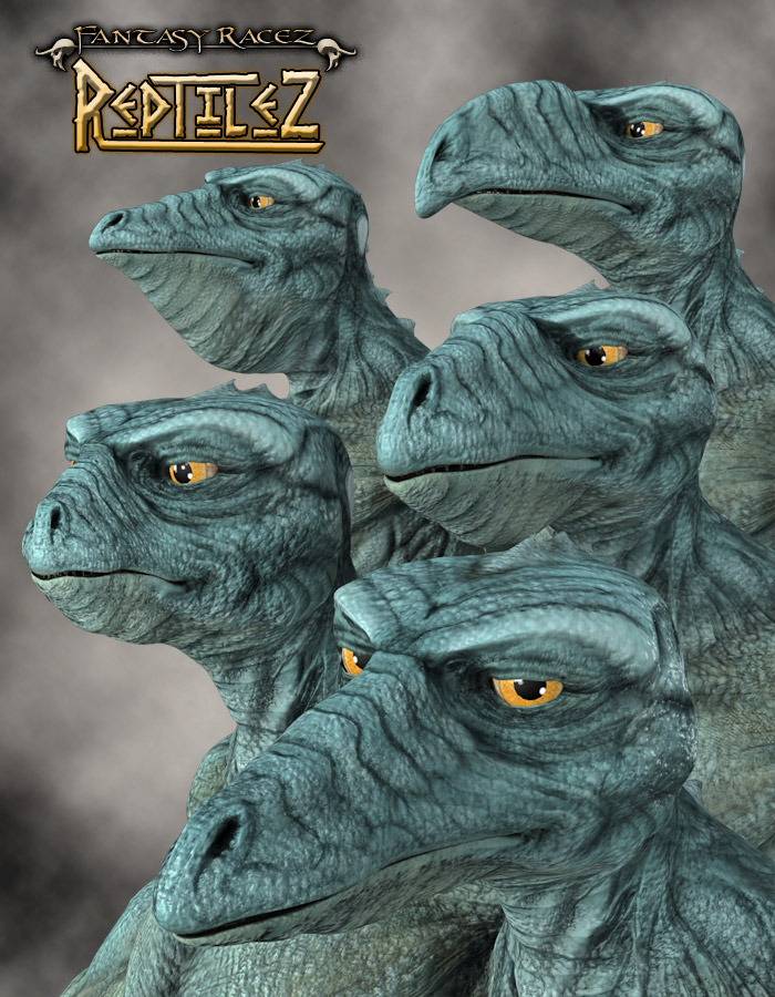 S1M: Reptilez by N/A