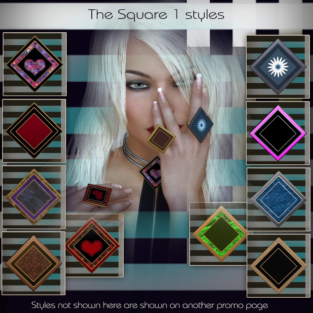 Eye Catching Accessories by N/A