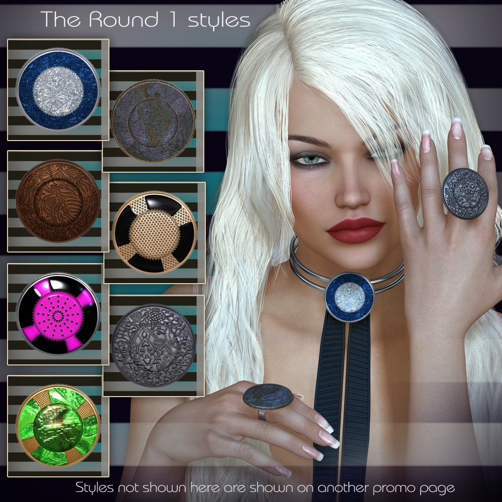 Eye Catching Accessories by N/A