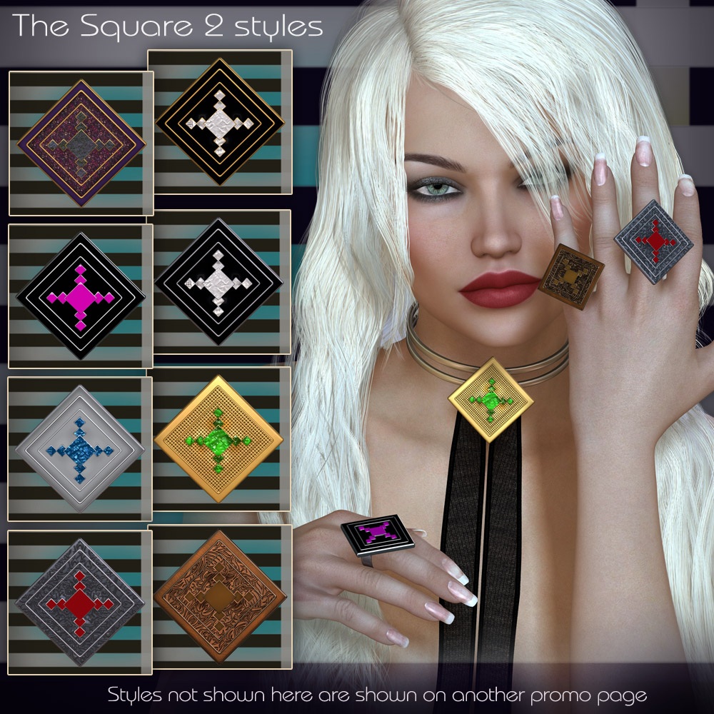 Eye Catching Accessories by N/A