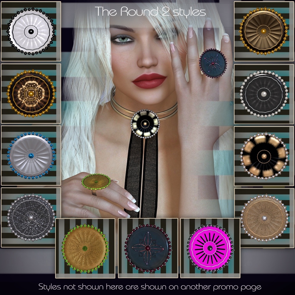 Eye Catching Accessories by N/A