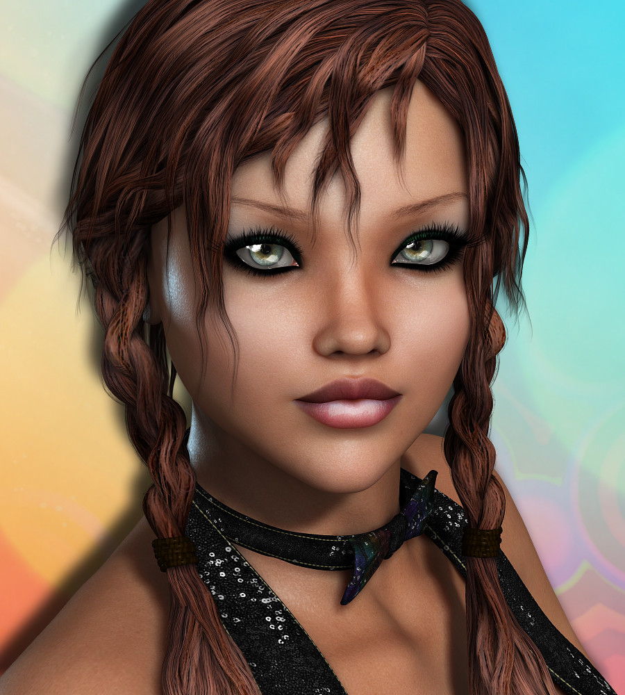 SublimeRebel Brixy by N/A