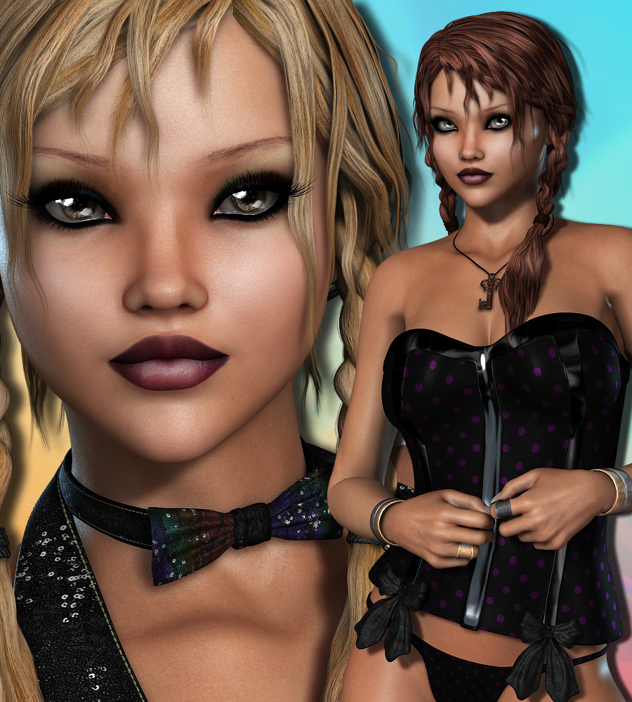 SublimeRebel Brixy by N/A