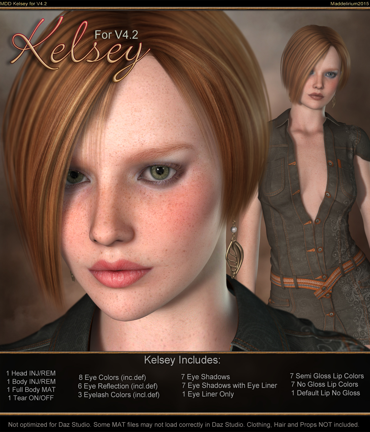 MDD Kelsey for V4.2 by N/A
